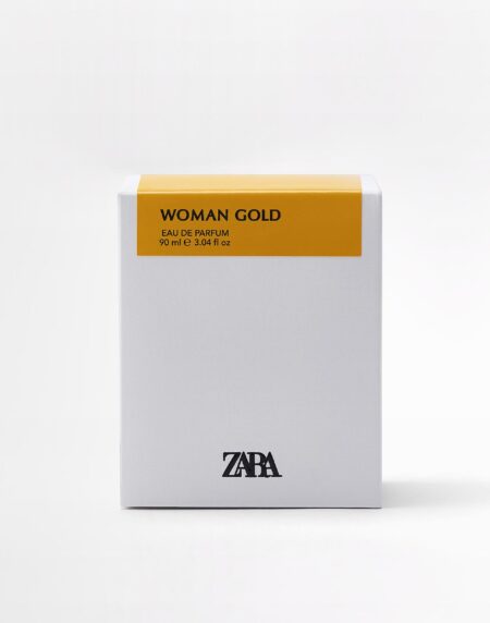 WOMAN GOLD EDP 90 ML – Image 2
