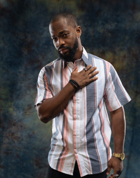 CHEMISE HOMME EN LIN – Image 2