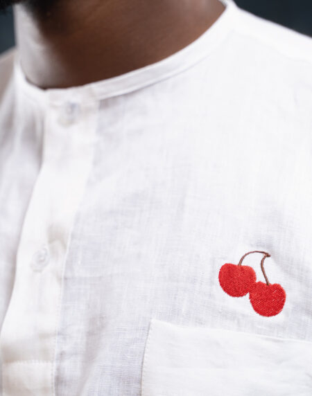CHEMISE HOMME EN LIN – Image 3