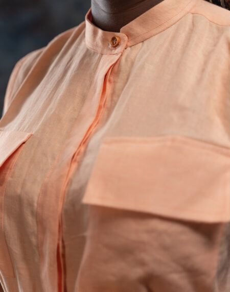 ROBE EN LIN – Image 3