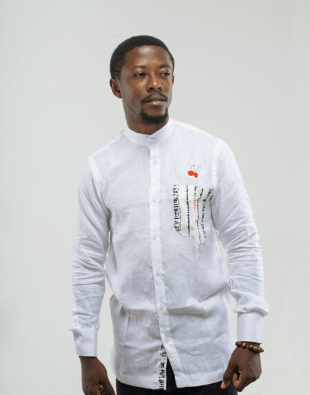 CHEMISE HOMME EN LIN