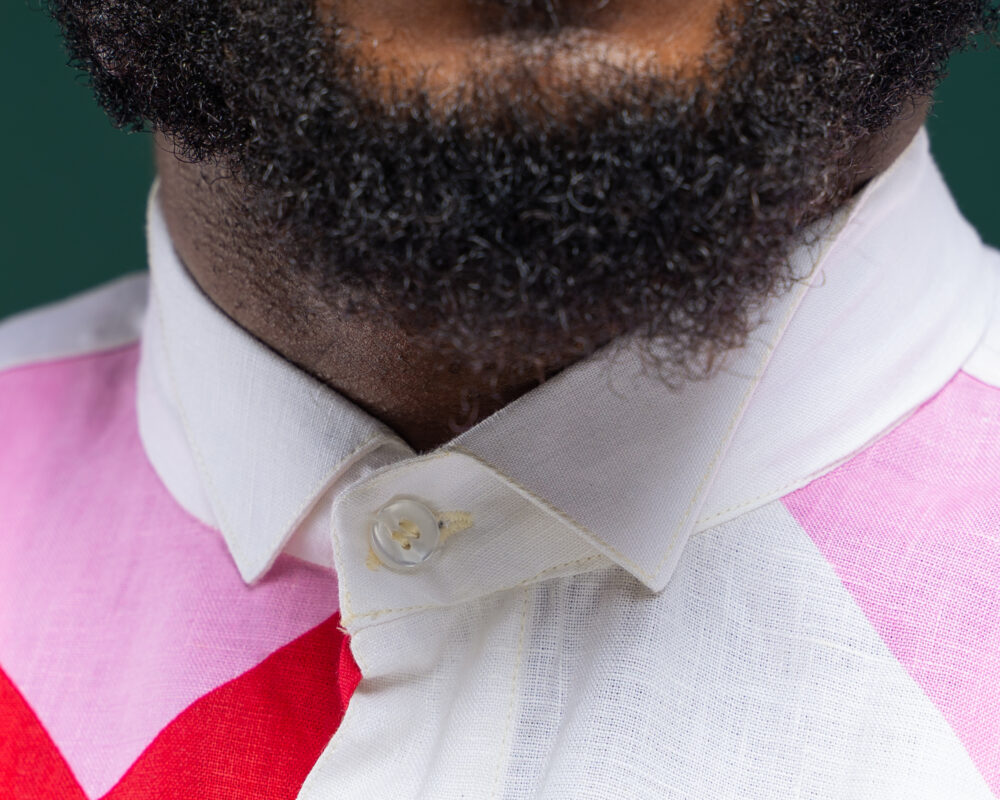 CHEMISE HOMME MULTICOLORE – Image 2